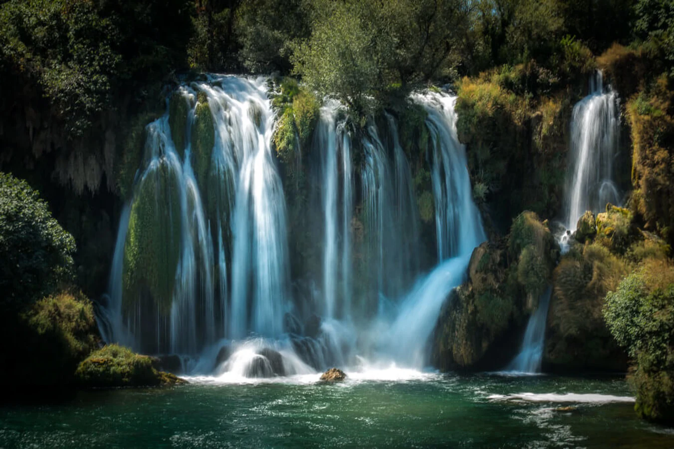 Chutes de Kravica, Bosnie-Herzégovine
