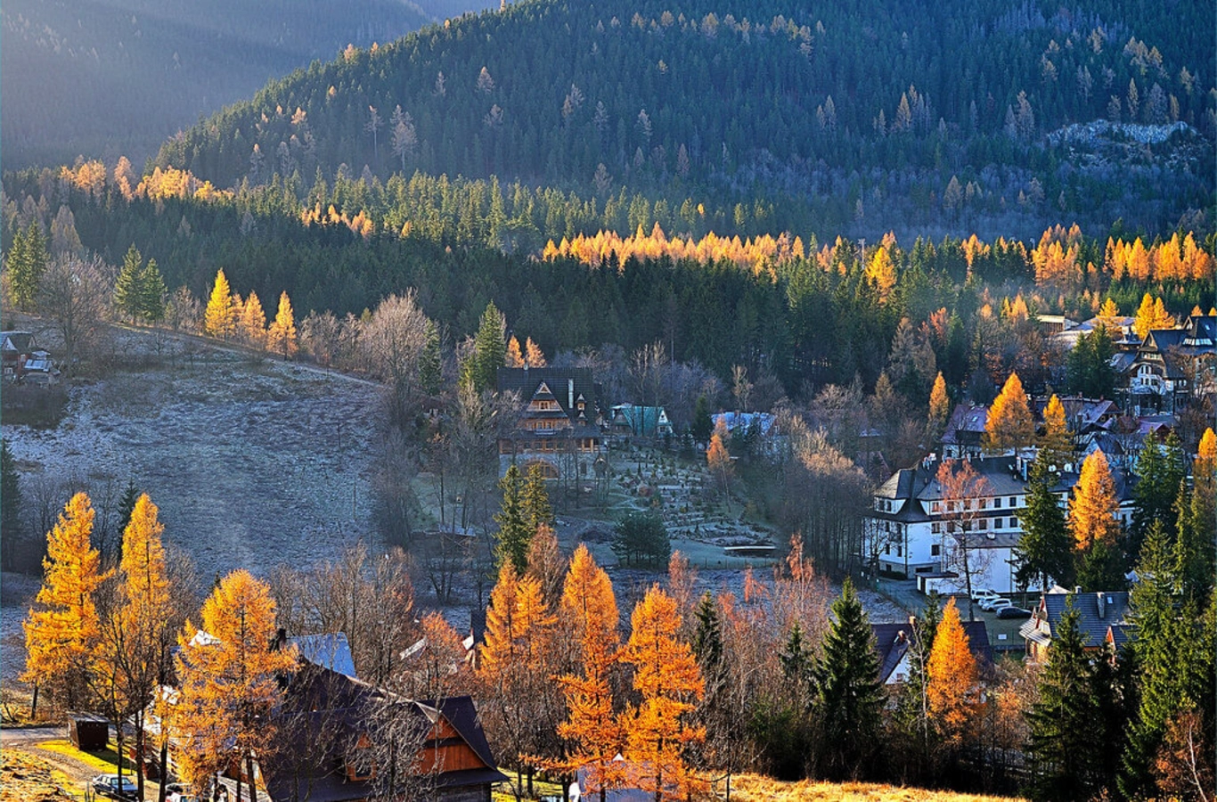 Zakopane, Pologne