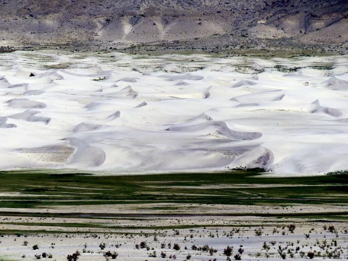 Désert de Katpana, Pakistan