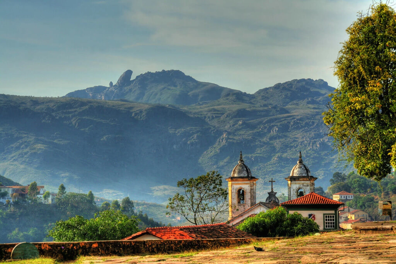 Ouro Preto, Brésil