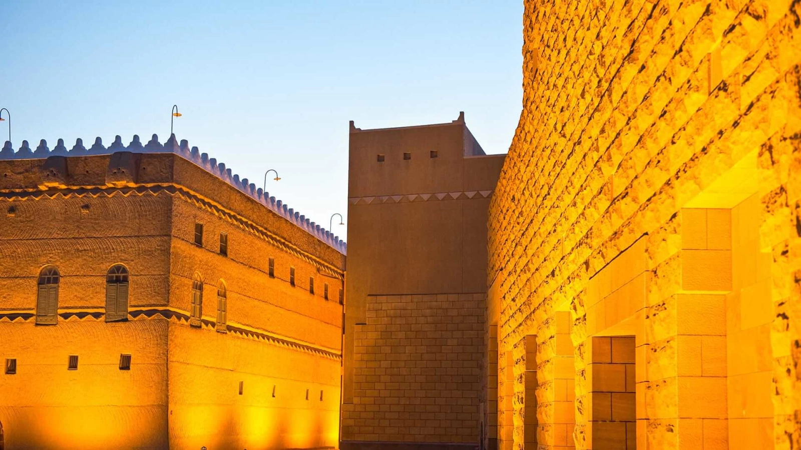 Palais de Murabba, Arabie saoudite