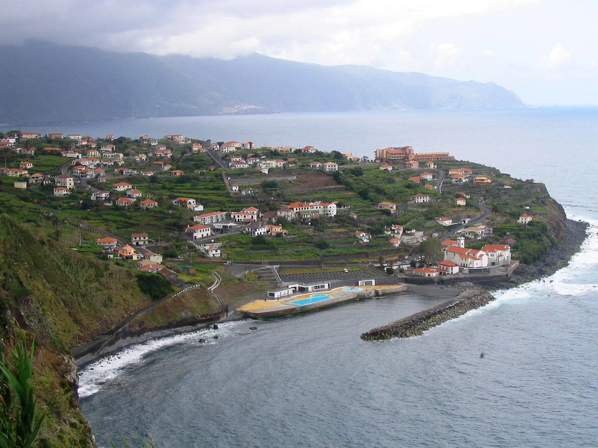 Ponta Delgada (Madère), Portugal, Madère
