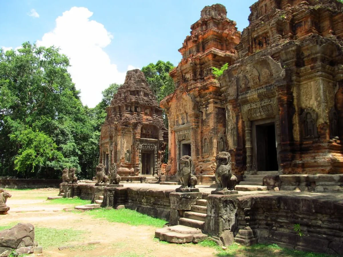 Preah Ko, Cambodge