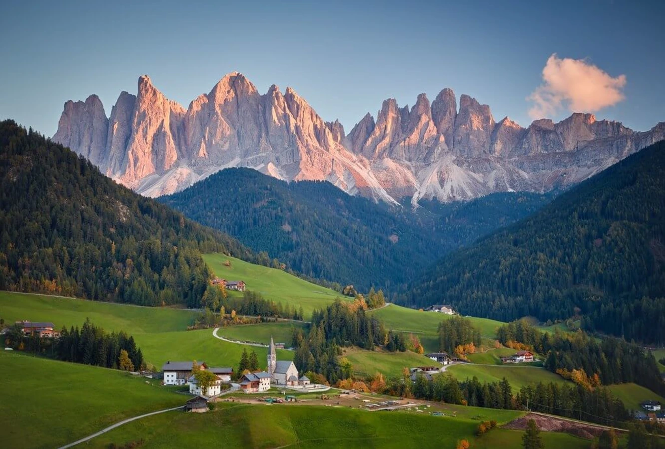 Dolomites, Italie, Italie
