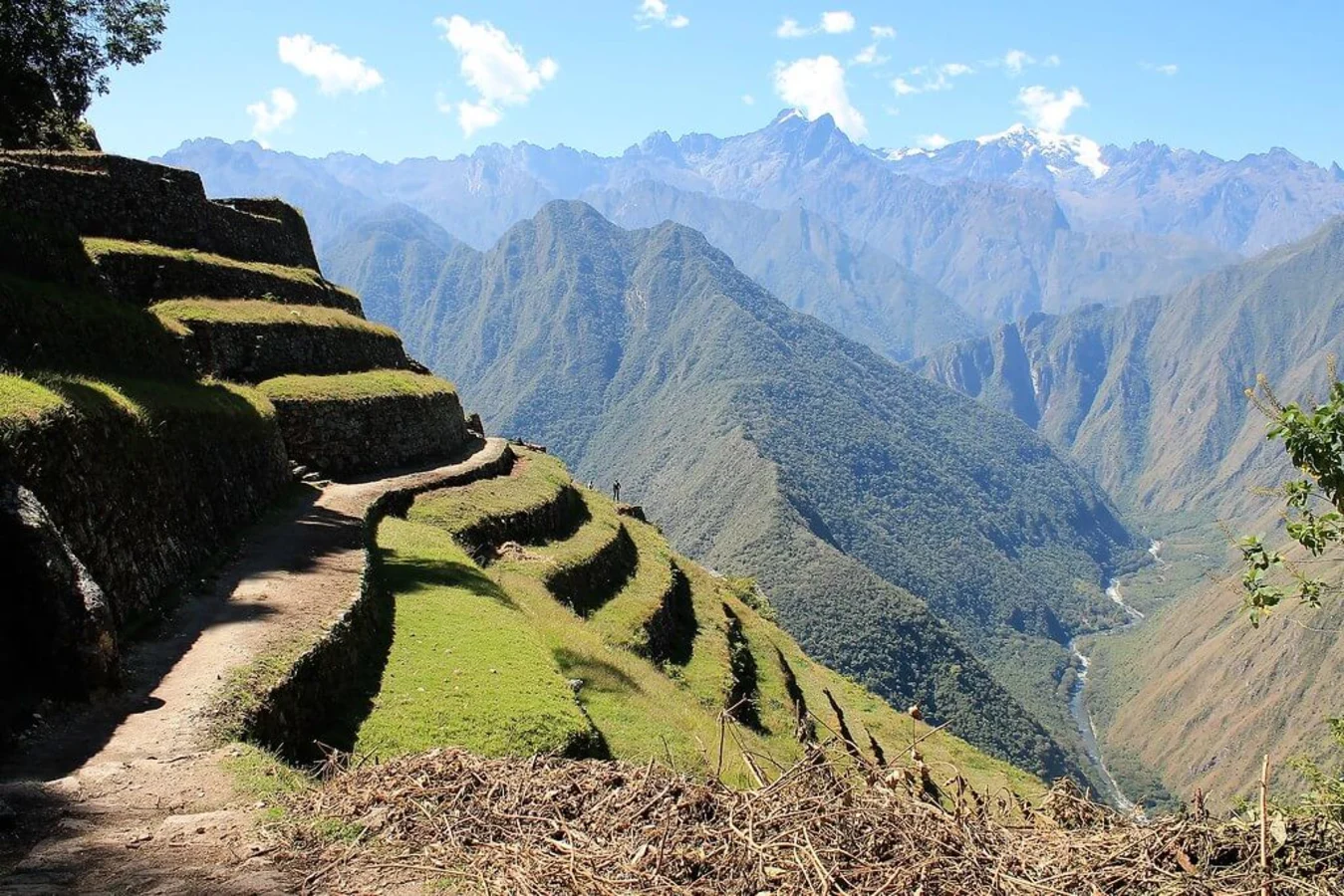 Chemin de l'Inca, Pérou