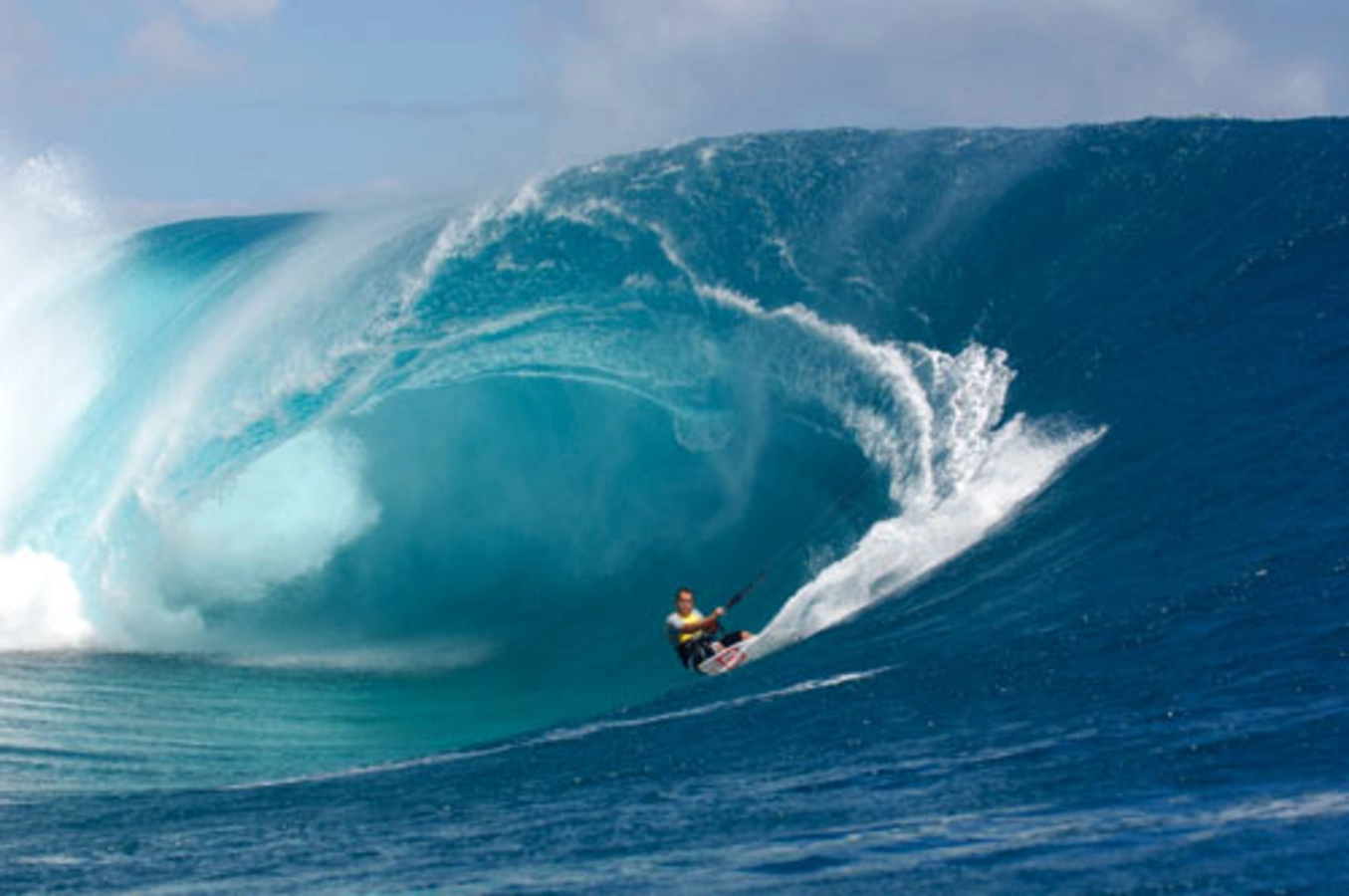 Teahupo'o, Polynésie française