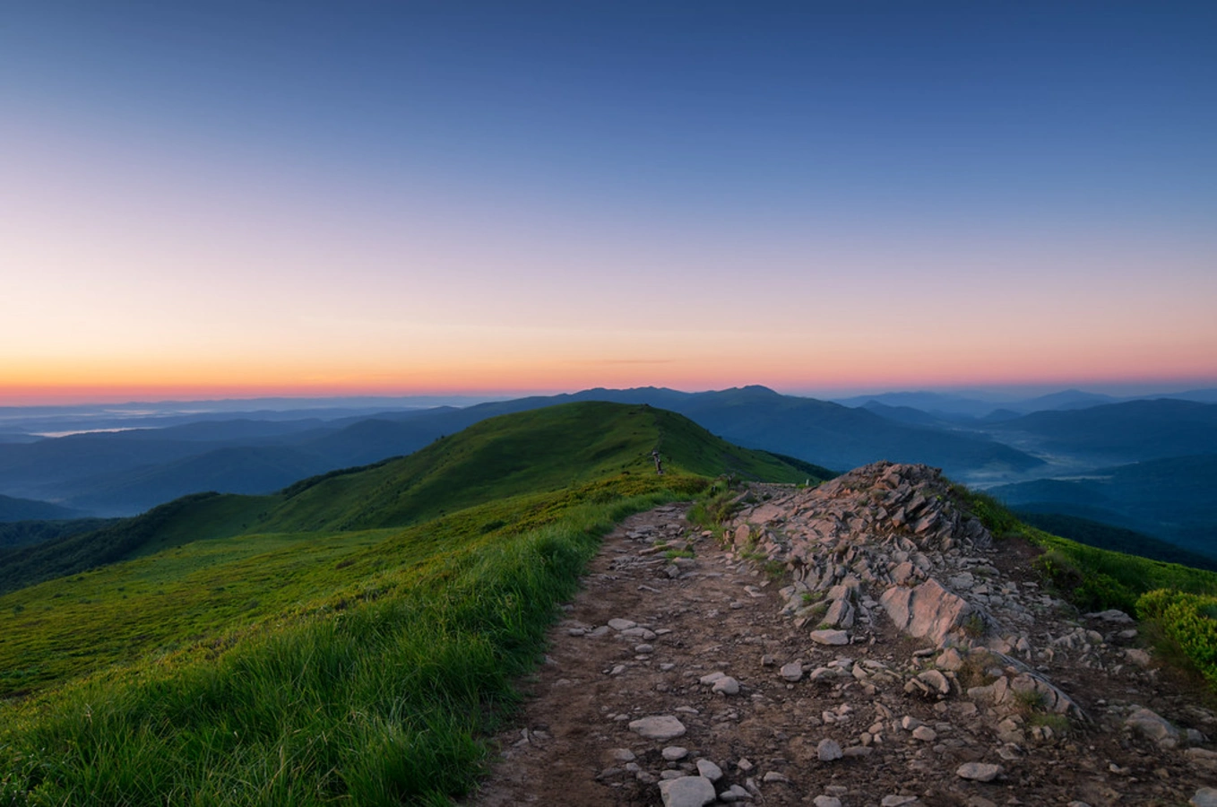 Parc national de Bieszczady, Pologne