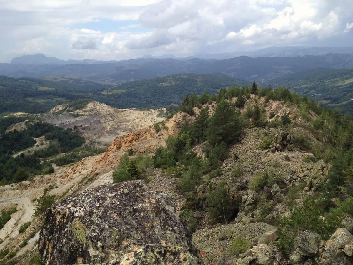 Rosia Montana, Roumanie
