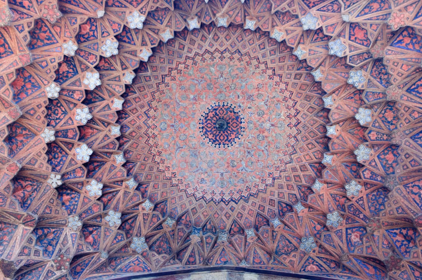 Porte Qeyssarié, Iran