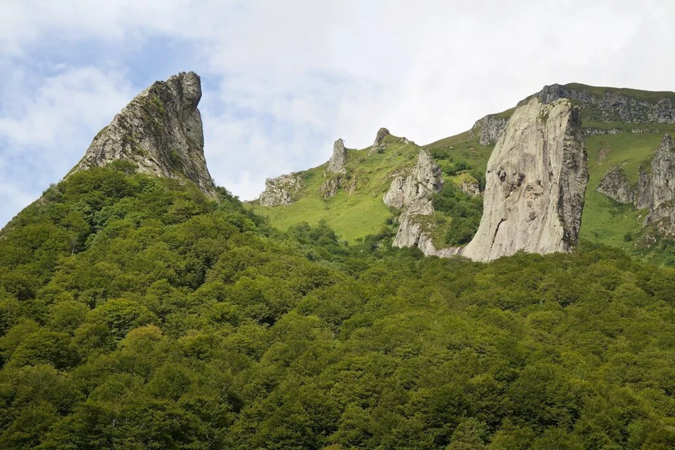 Dent de la Rancune, France