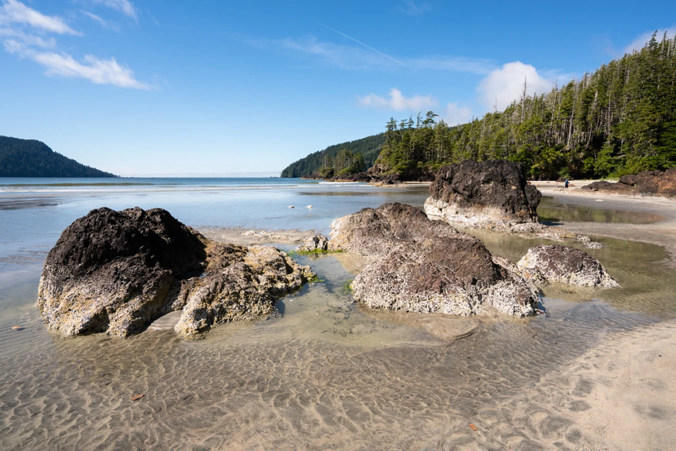 Cape Scott Trail, Canada