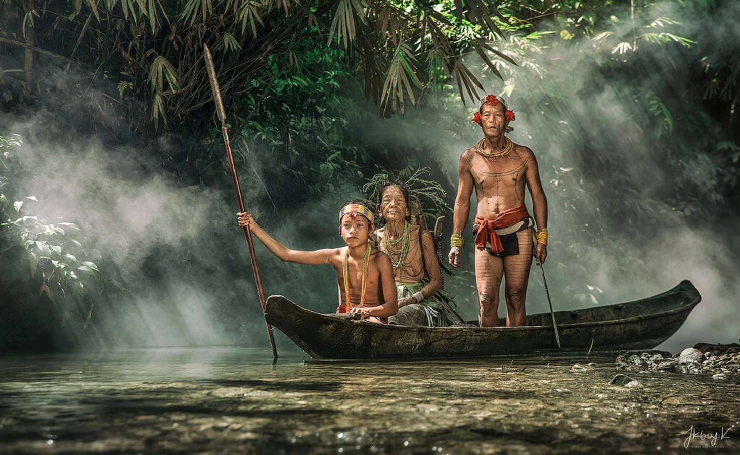 Mentawaï, Indonésie