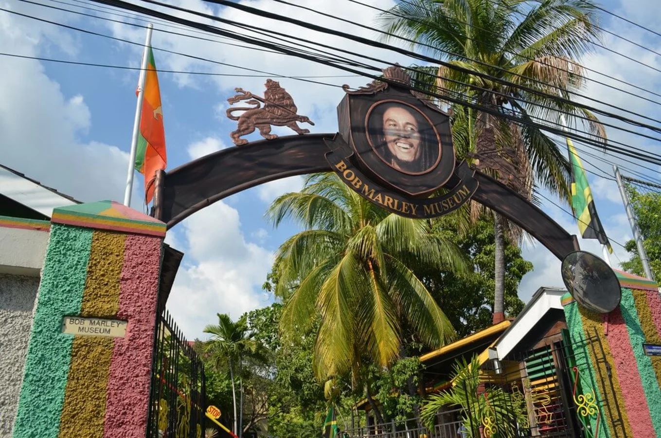 Musée Bob Marley, Jamaïque