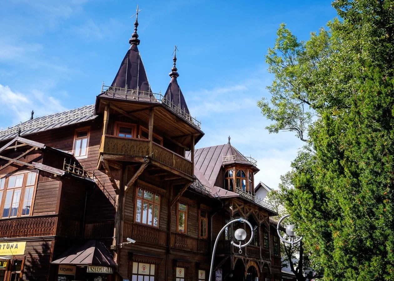 Zakopane, Pologne