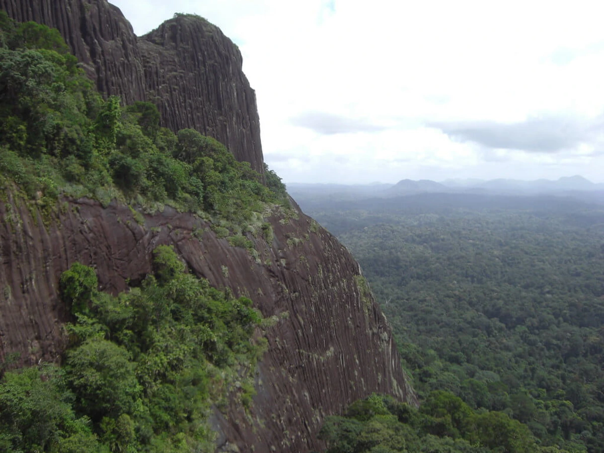 Kasikasima, Suriname