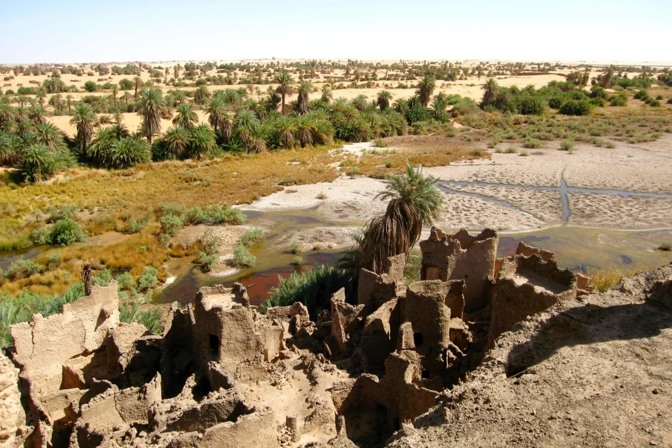 Plateau du Djado, Niger