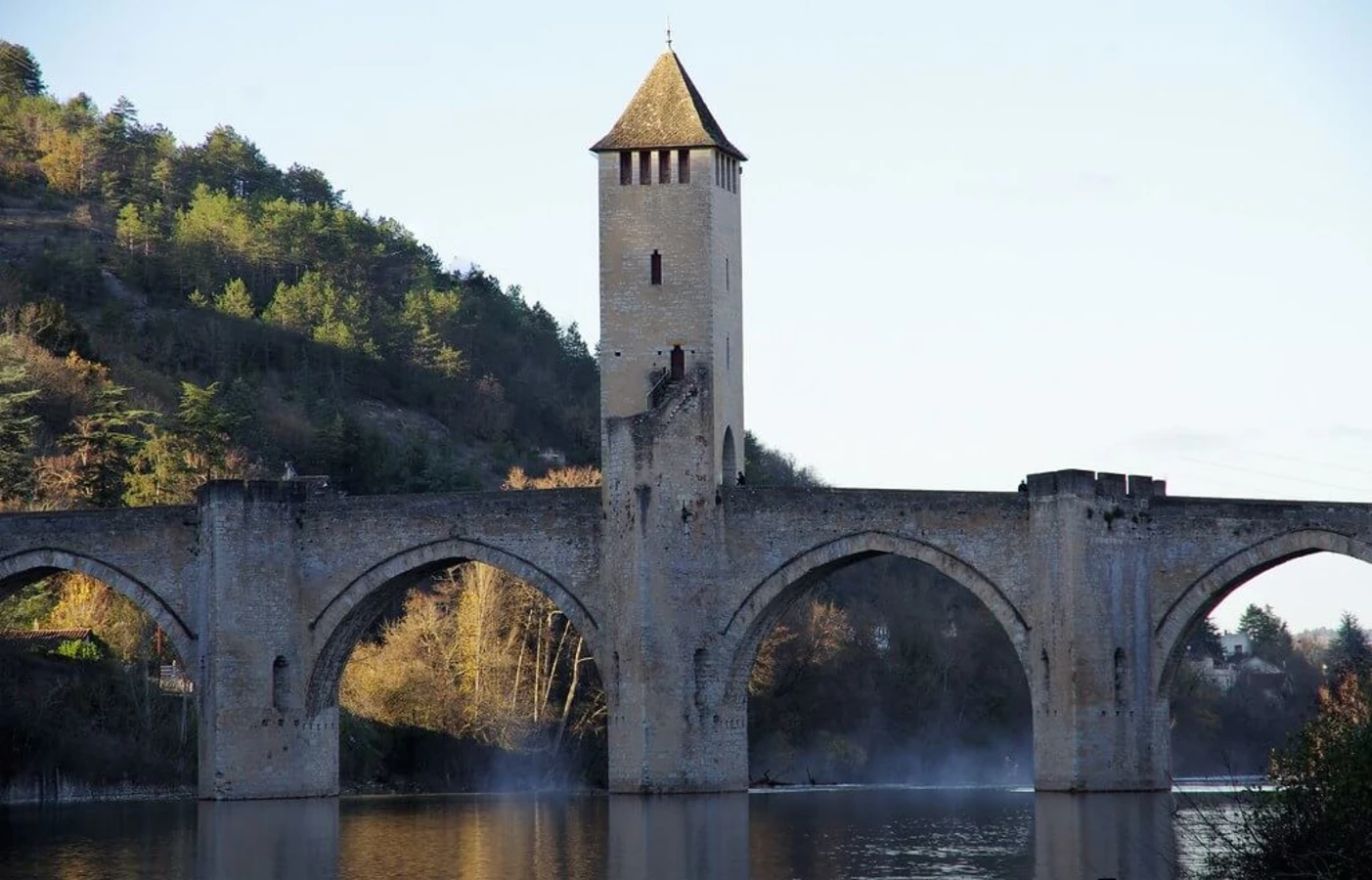 Pont Valentré, France
