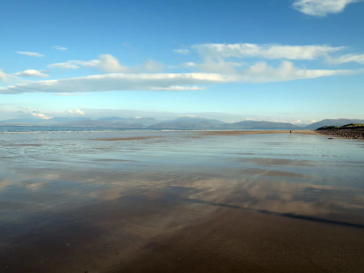 Rossbeigh Strand, Irlande