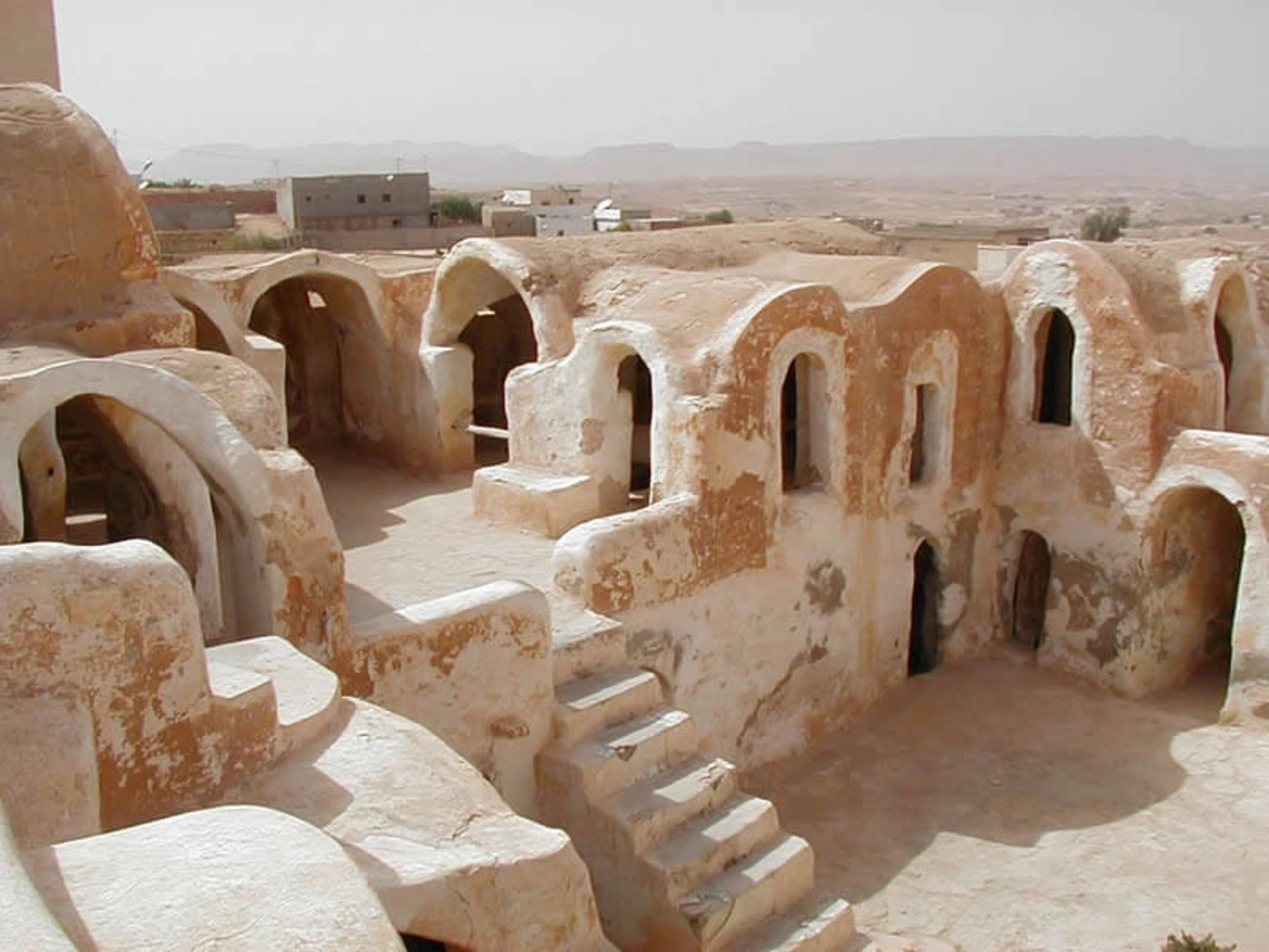 Ksar Hadada, Tunisie