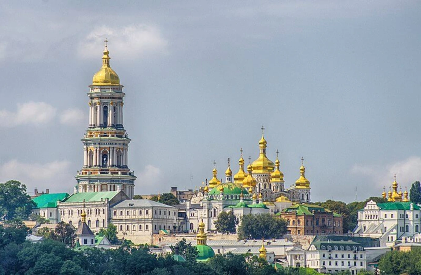 Laure des Grottes de Kiev, Ukraine