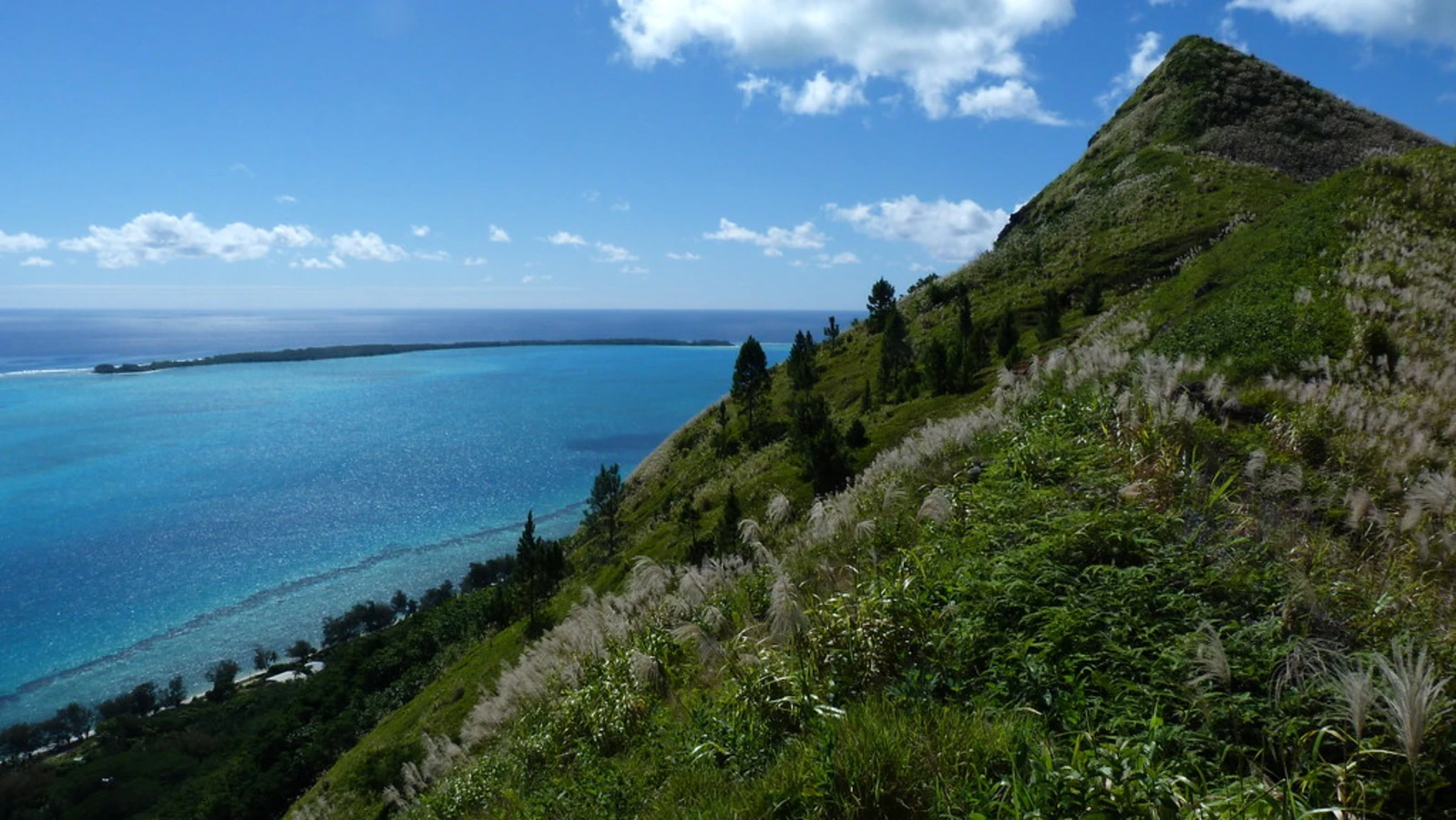 Mont Hiro, Polynésie française