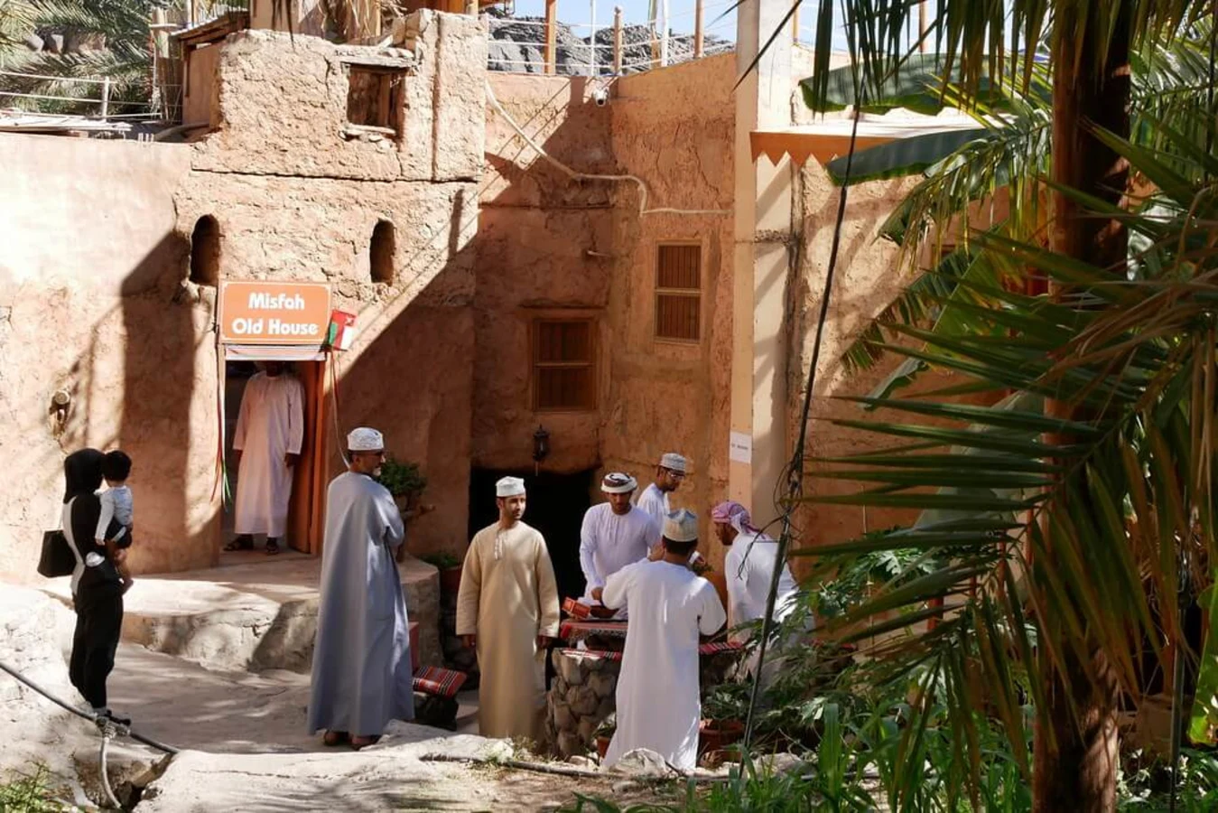 Misfah al Abriyeen, Oman
