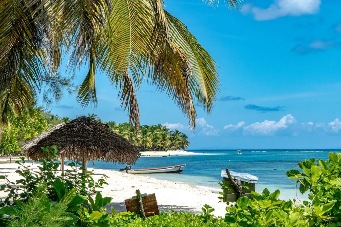 Île Sainte-Marie, Madagascar