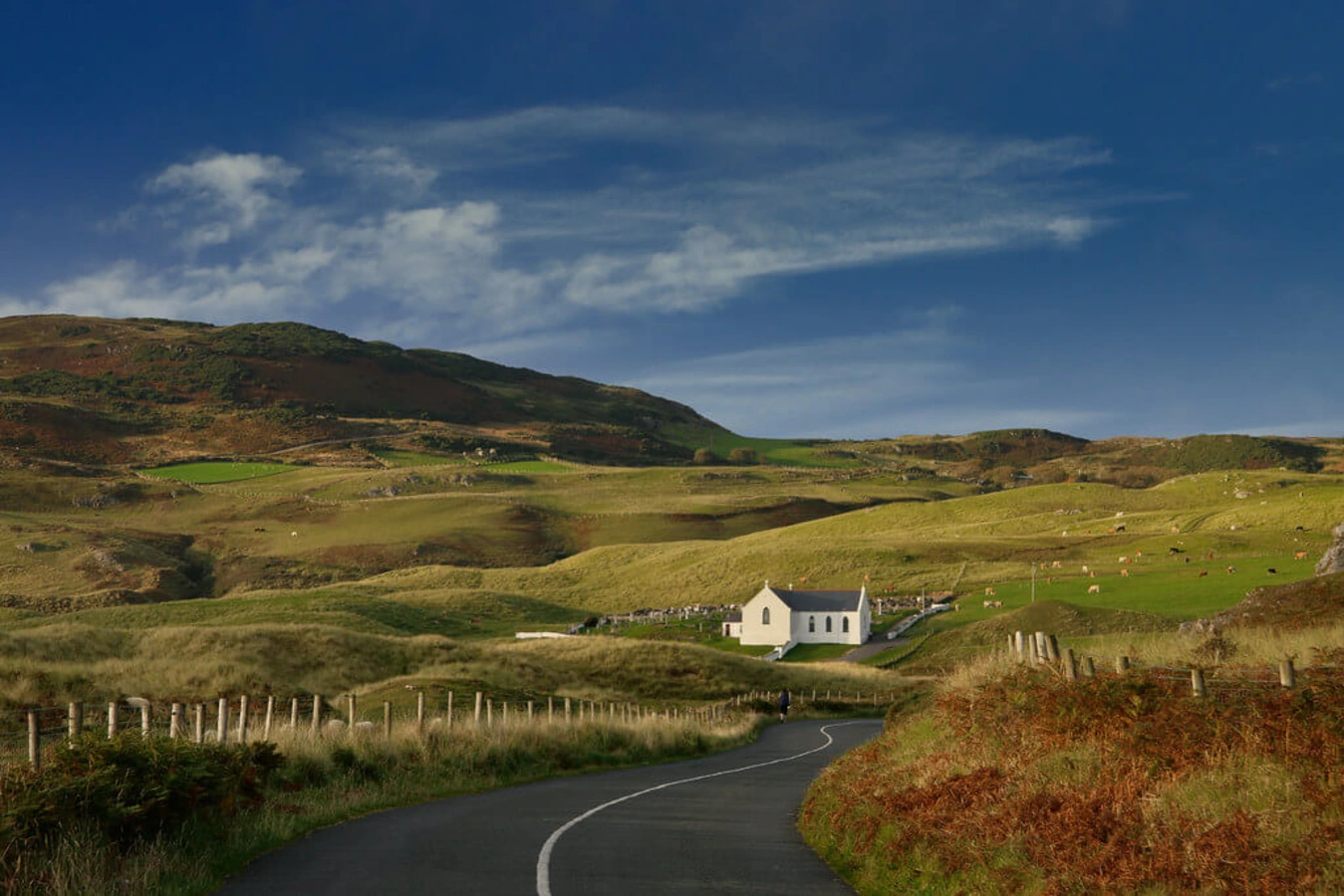 Wild Atlantic Way, Irlande, Irlande, Irlande