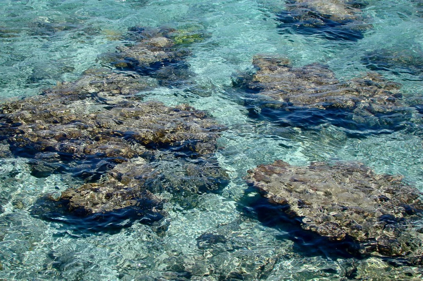 Baie du Santal, Nouvelle-Calédonie