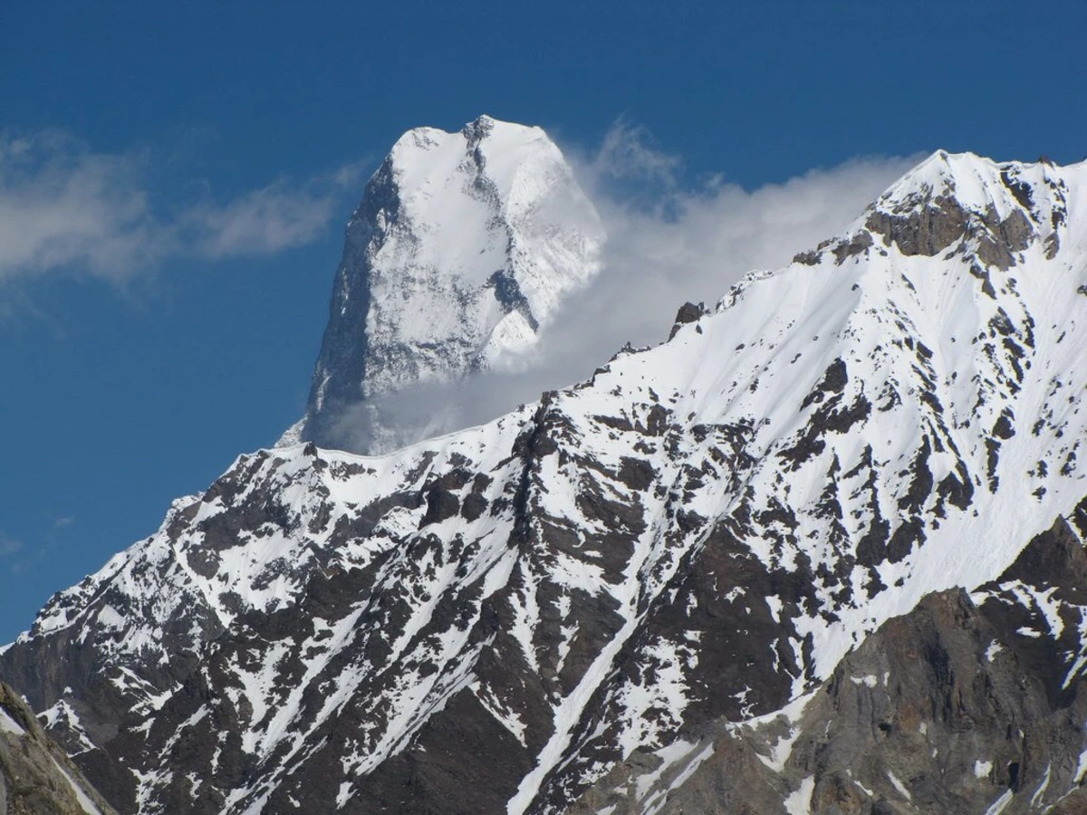 Tour de Mustagh, Pakistan