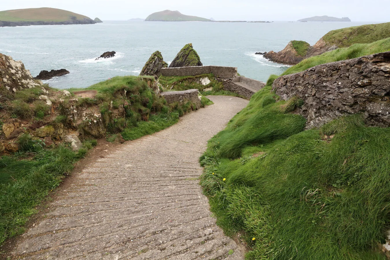 Dun Chaoin, Irlande