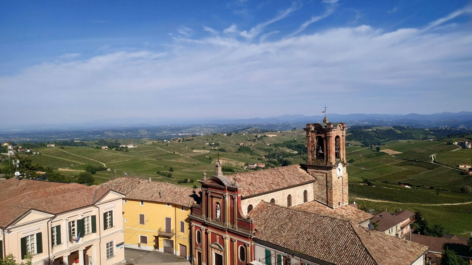 Alice Bel Colle, Italie