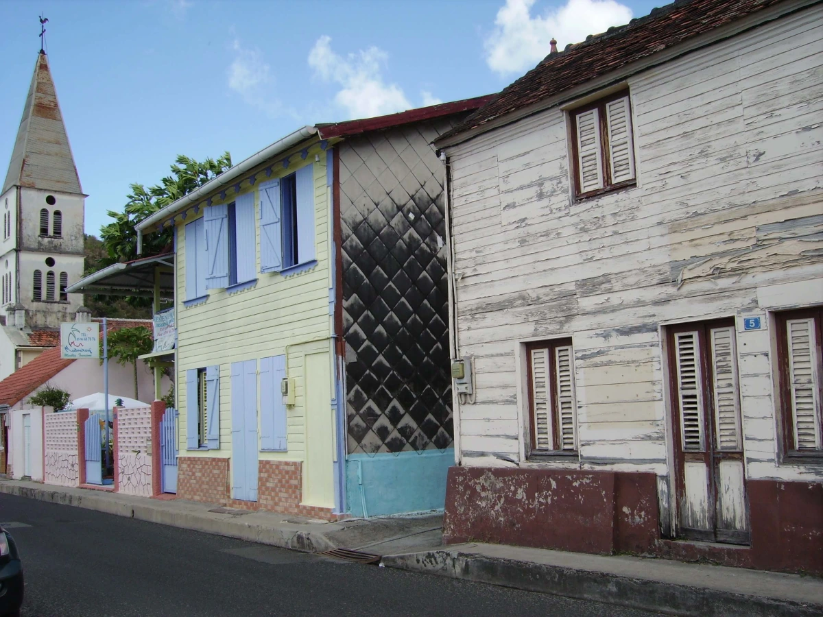 Les Anses-d'Arlet, Martinique
