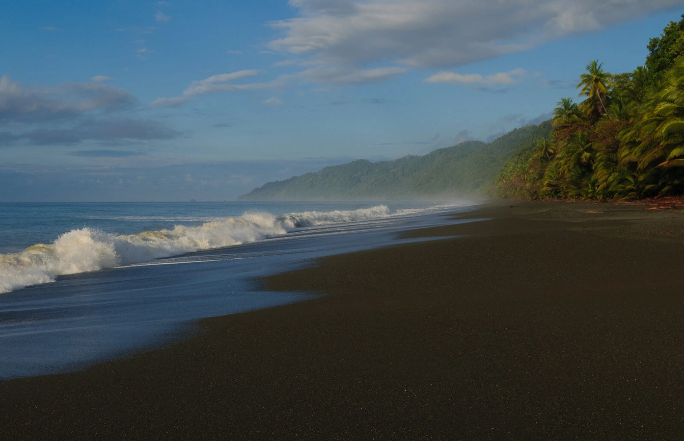 Parc national Corcovado, Costa Rica