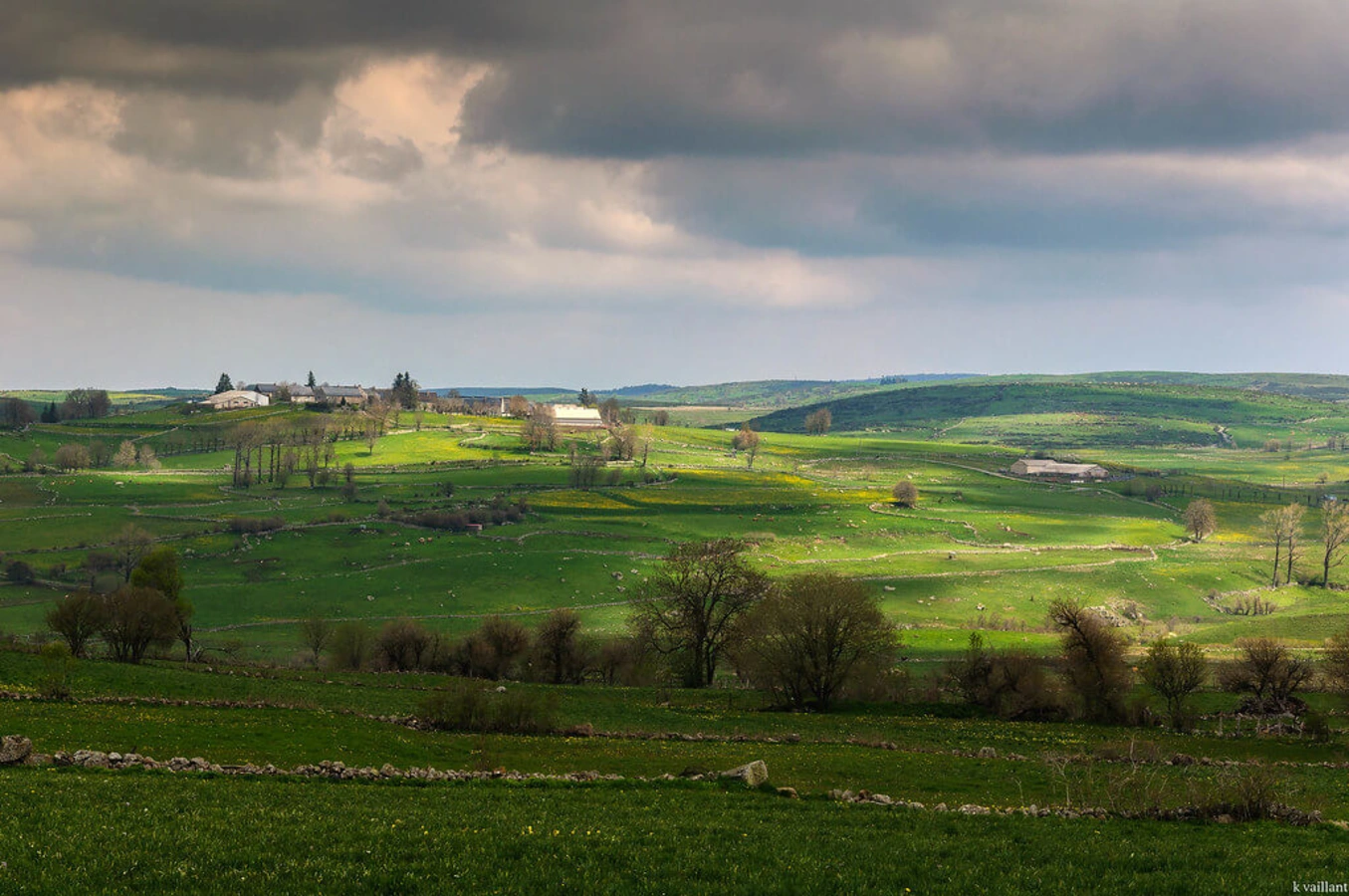 Aubrac, France, France