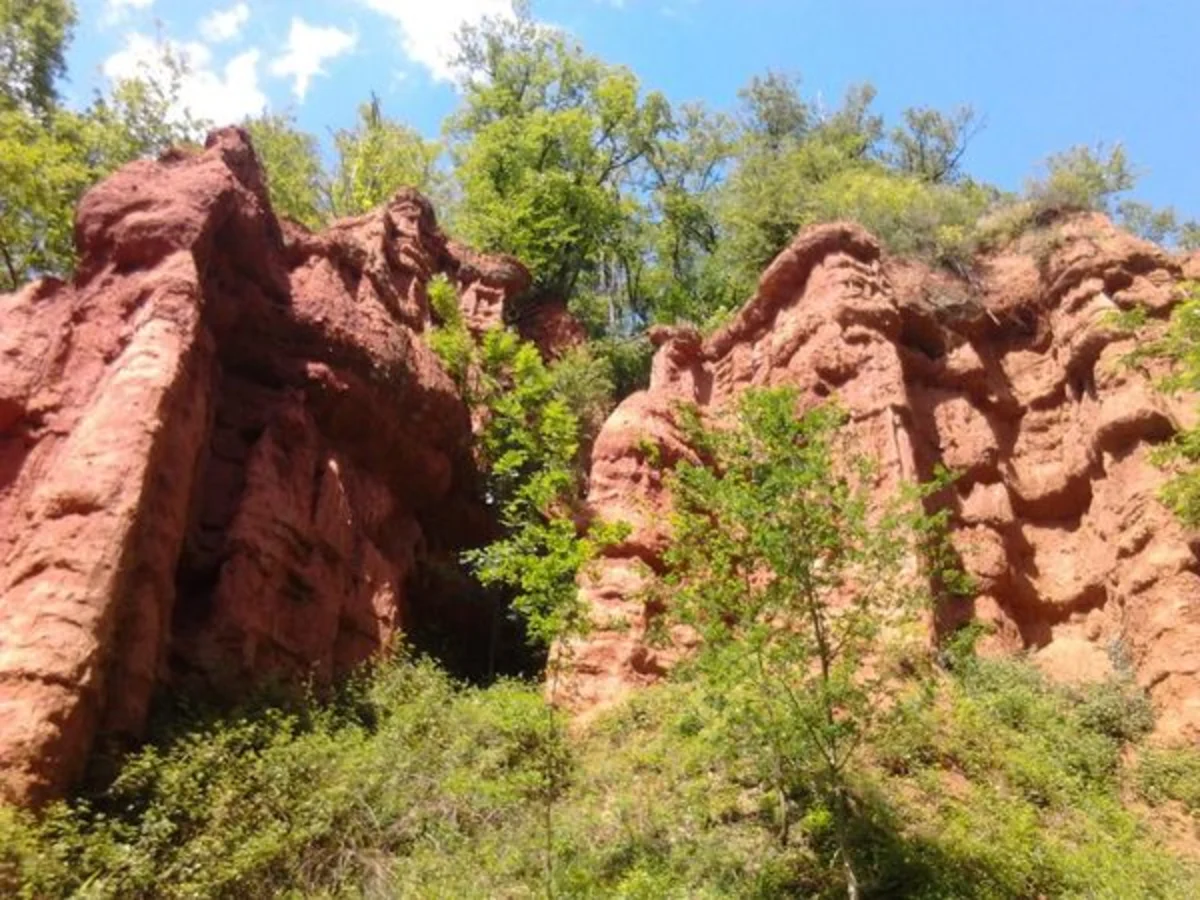 Igues de Py et Rouffiès, France