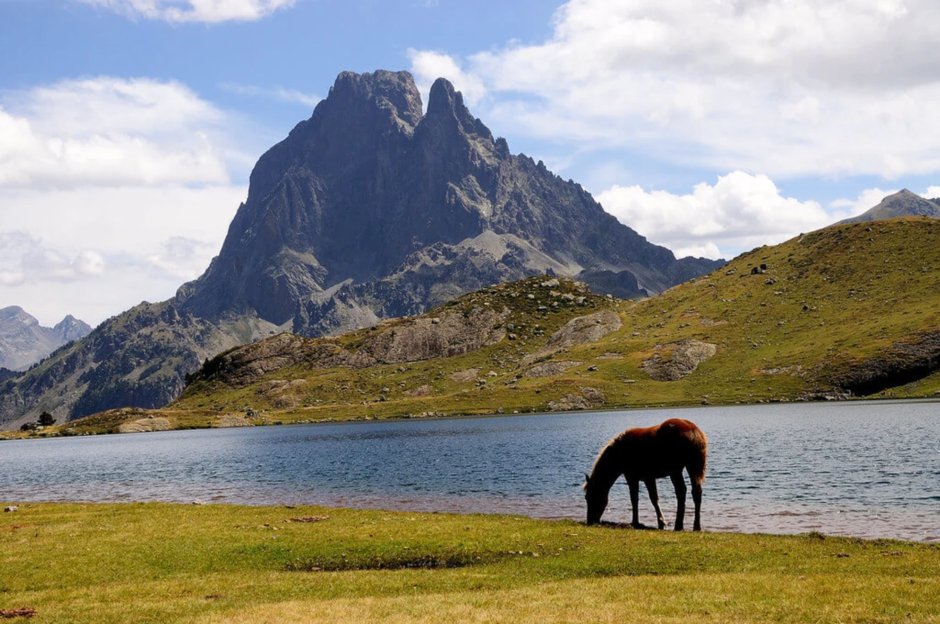 Lacs d'Ayous, France