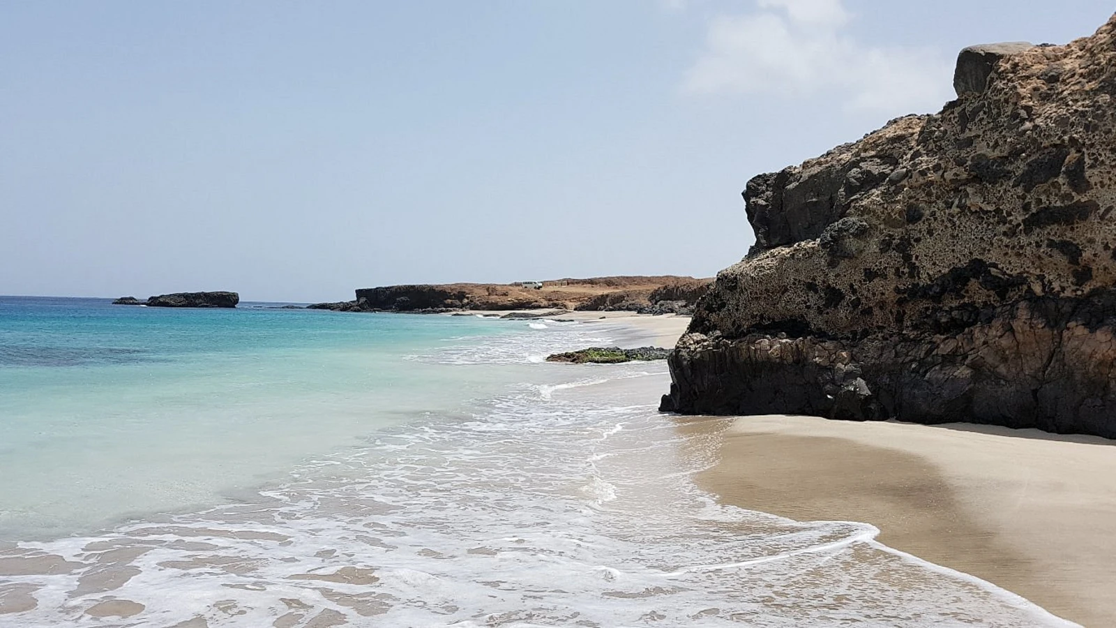 Baixo Rocha, Cap-Vert