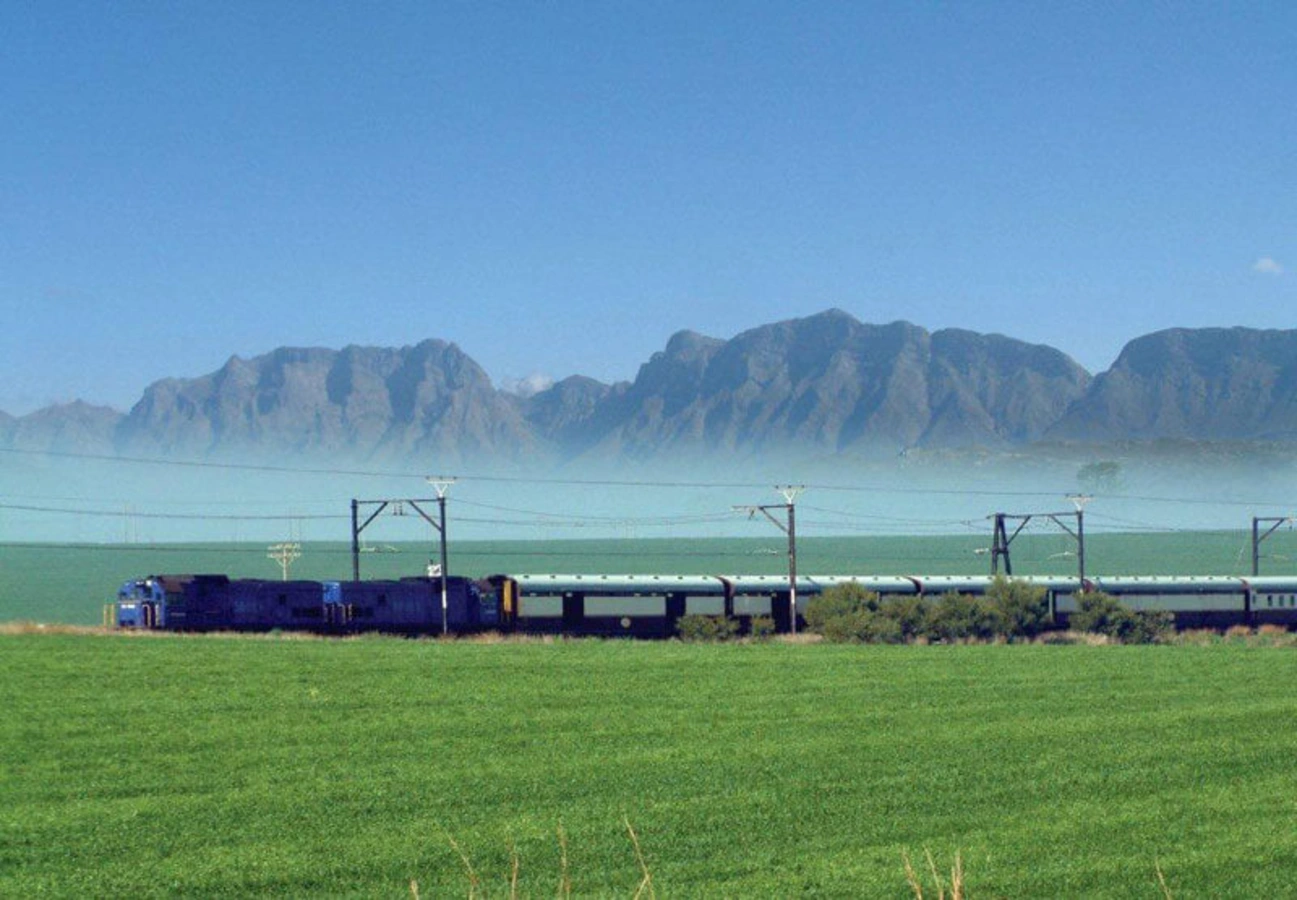 Shongololo Express, Afrique du Sud, Afrique du Sud, Afrique du Sud, Afrique du Sud, Zimbabwe, Afrique du Sud, Mozambique, Namibie, Namibie, Namibie