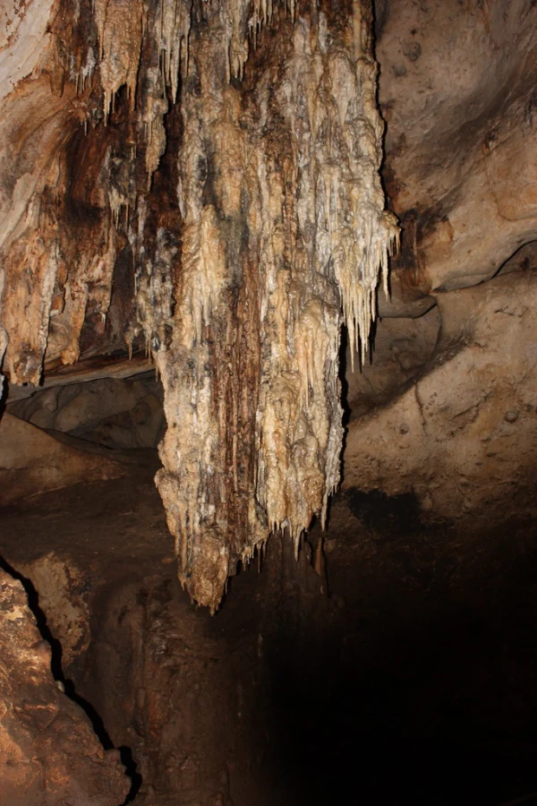 Che Chem Ha Cave, Belize
