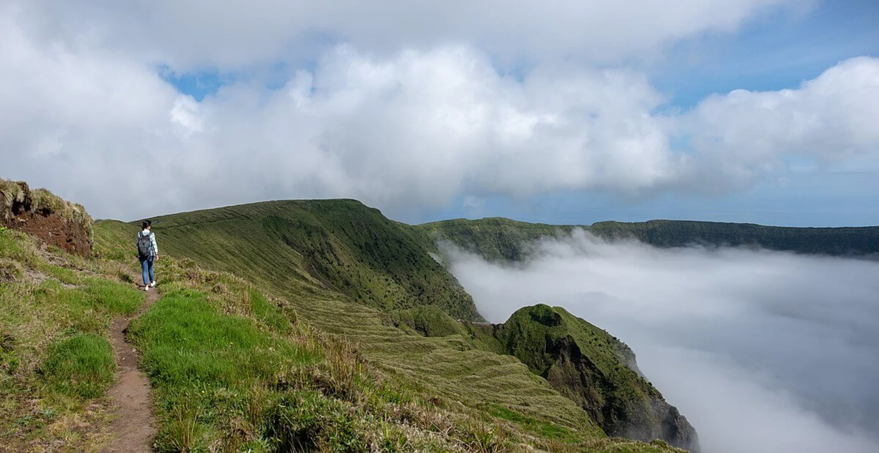Caldeira de Faial, Portugal, Açores