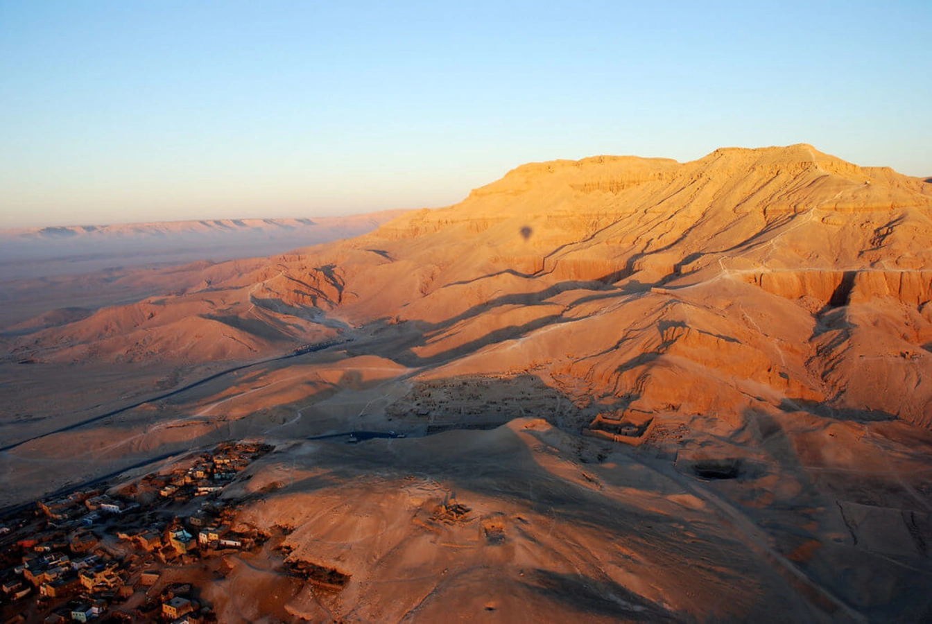 Vallée des Rois, Égypte