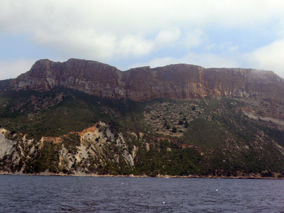 Cap Canaille, France