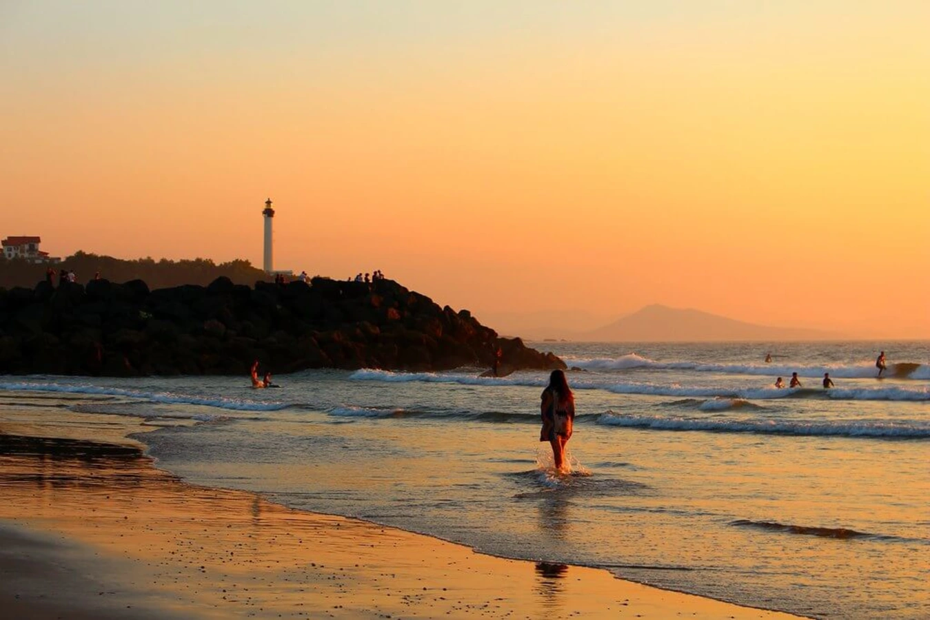 Anglet, France