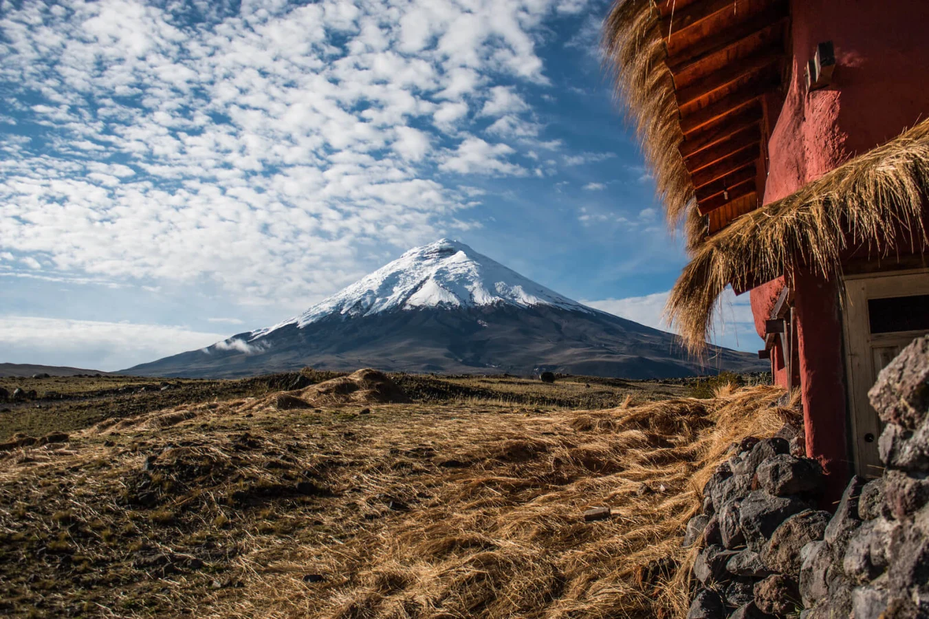 Cotopaxi, Équateur, Équateur