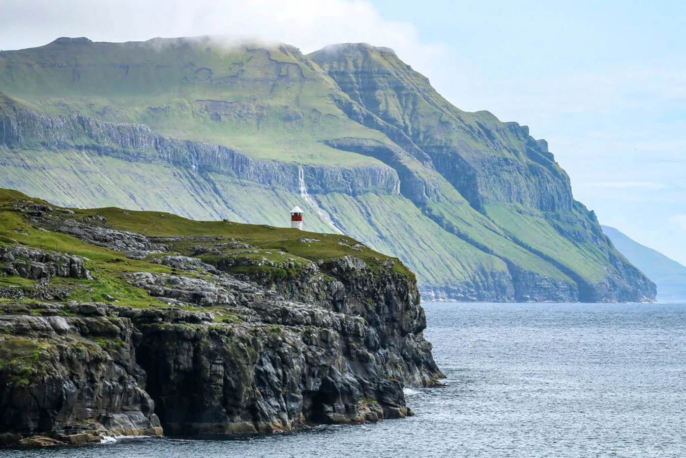 Eysturoy, Îles Féroé