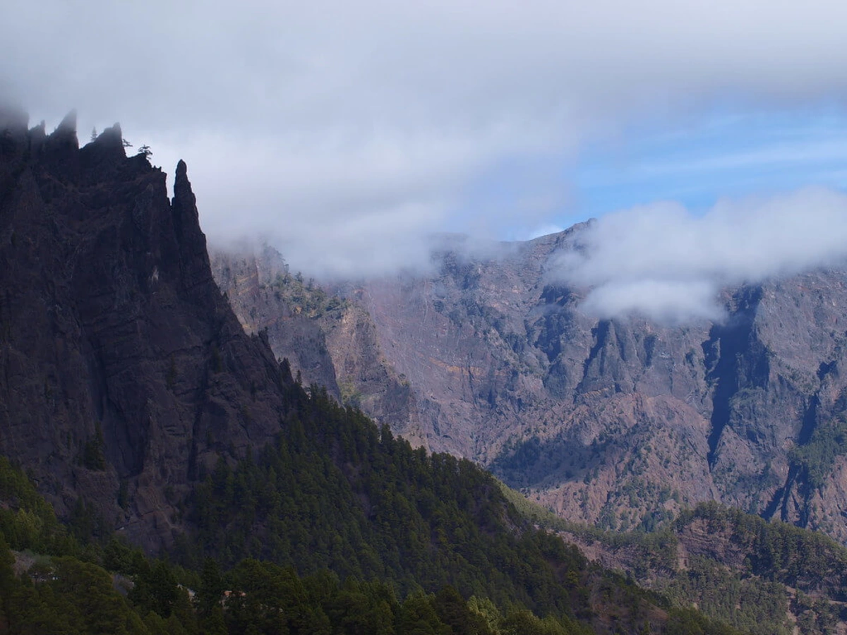 Mirador de Los Brecitos, Espagne, Canaries