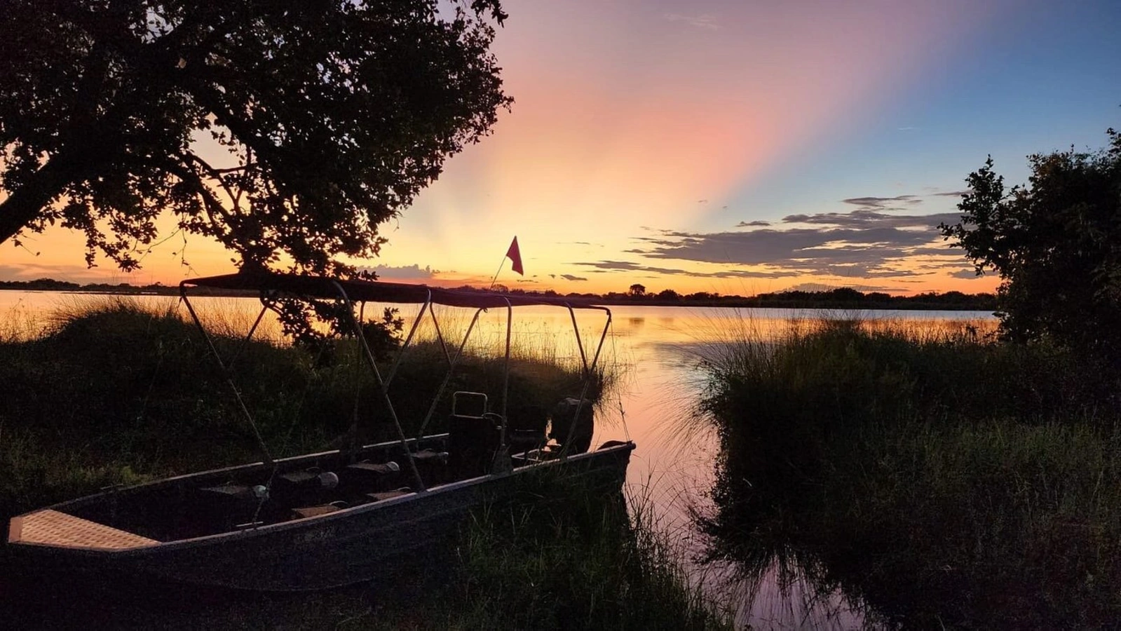 Mboma Island, Botswana