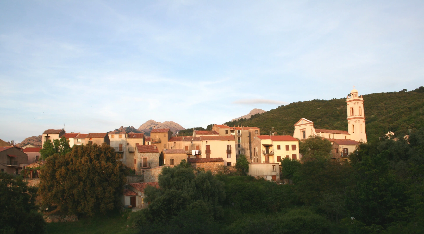Piana, France