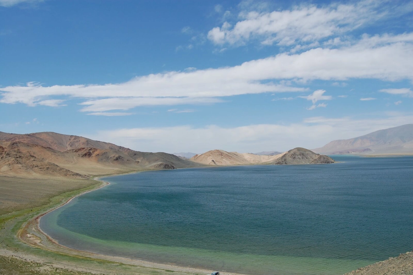 Lac Khoton, Mongolie